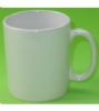 White Coated Mug